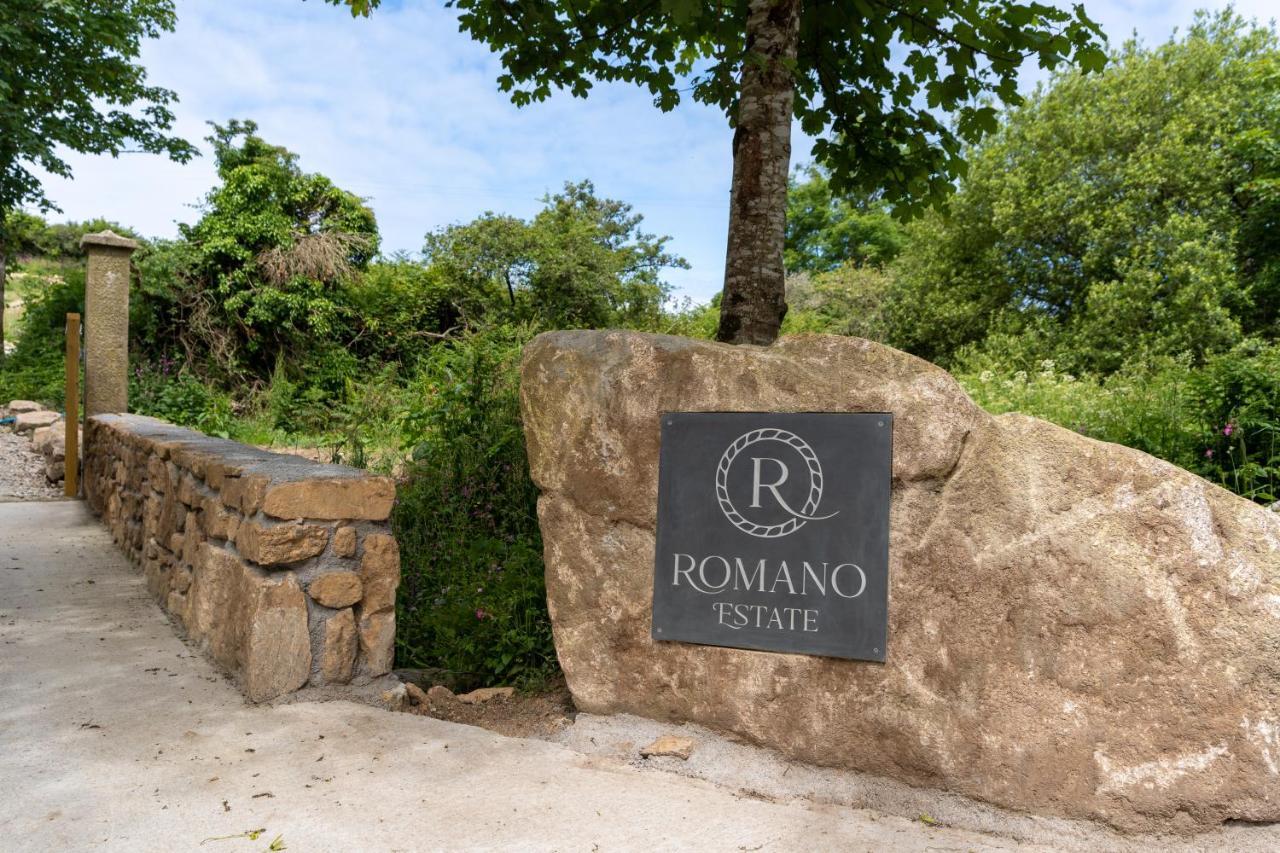 Romano Estate, The Courtyard Hikkaduwa Dış mekan fotoğraf